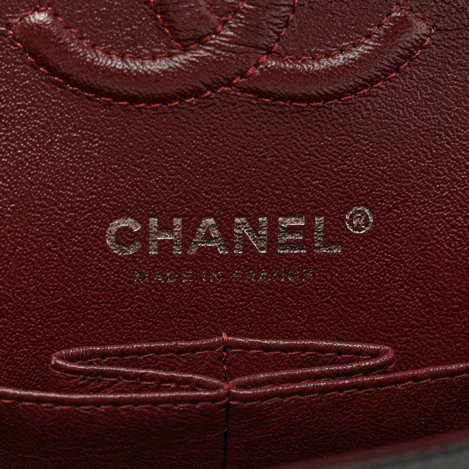 Chanel Caviar Quilted Small Double Flap Black 6 of 9