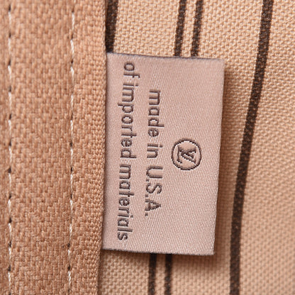 Louis Vuitton Monogram Neo Neverfull MM 9 of 11