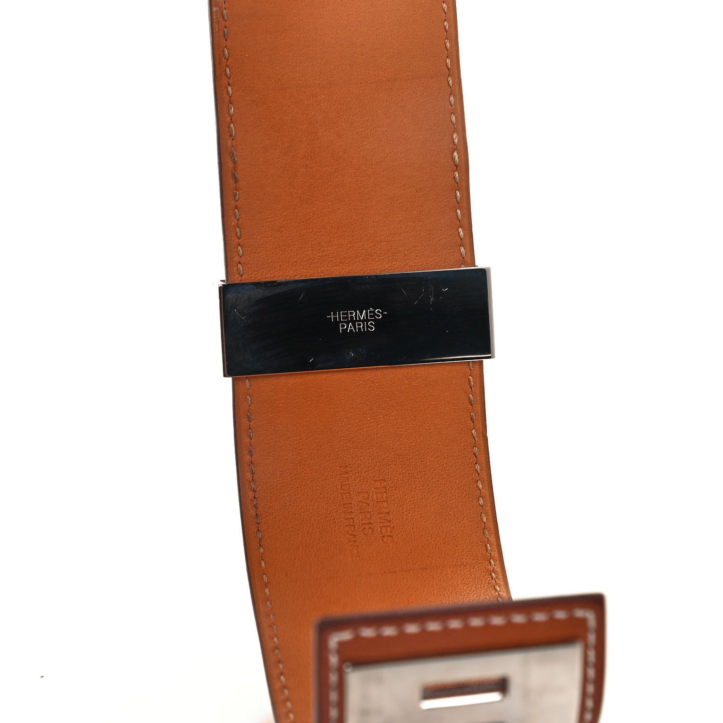 Barenia Collier de Chien CDC Bracelet S Fauve