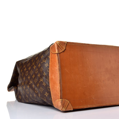 Louis Vuitton Monogram Steamer Bag 55 6 of 14
