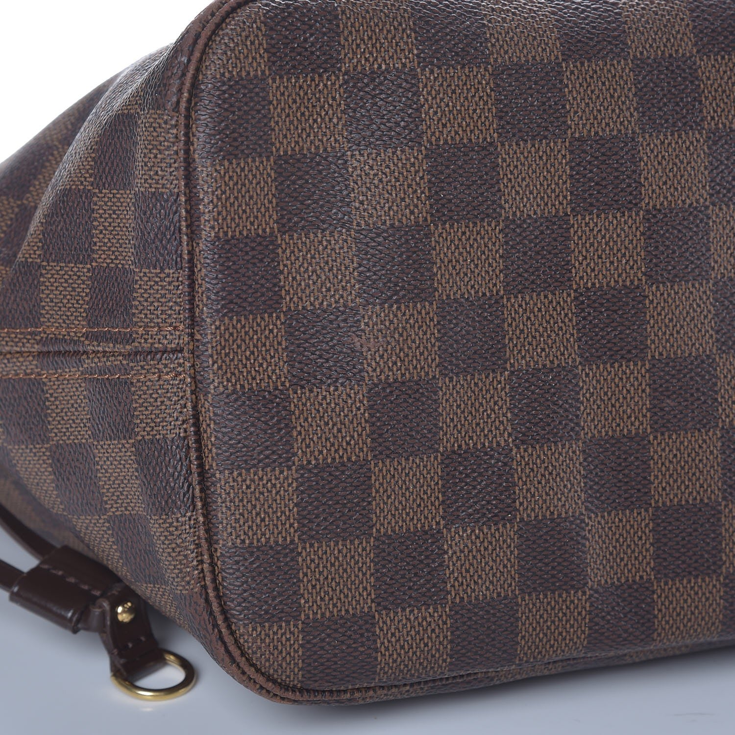 Louis Vuitton Damier Ebene Neverfull MM 13 of 17