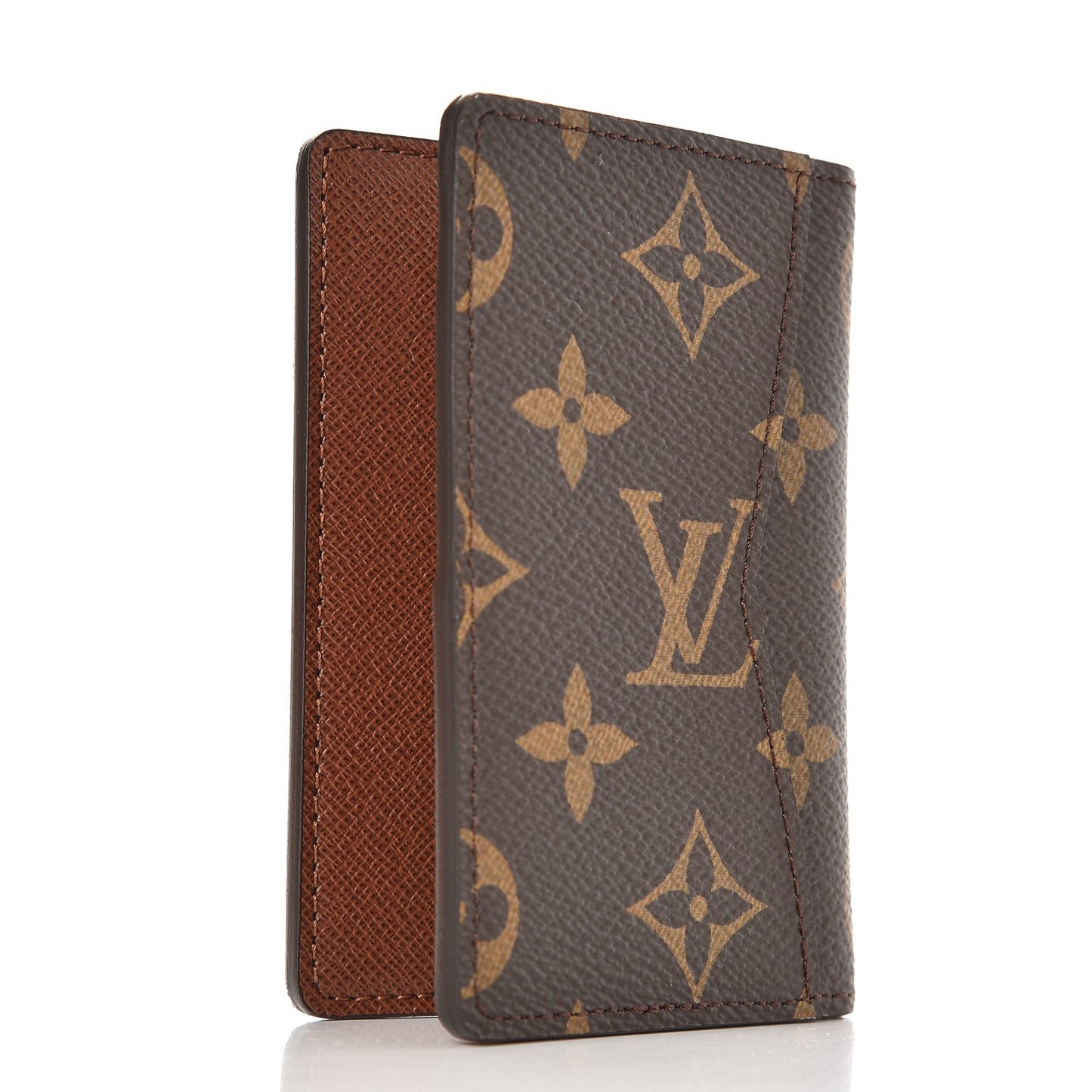 Monogram Pocket Organizer