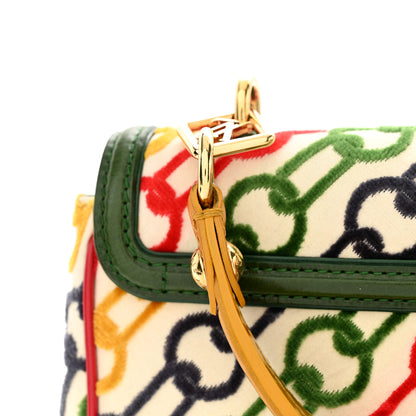 Louis Vuitton Velvet Chains Dolly 14 of 15