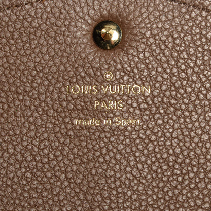 Louis Vuitton Empreinte Curieuse Wallet Havane 8 of 9