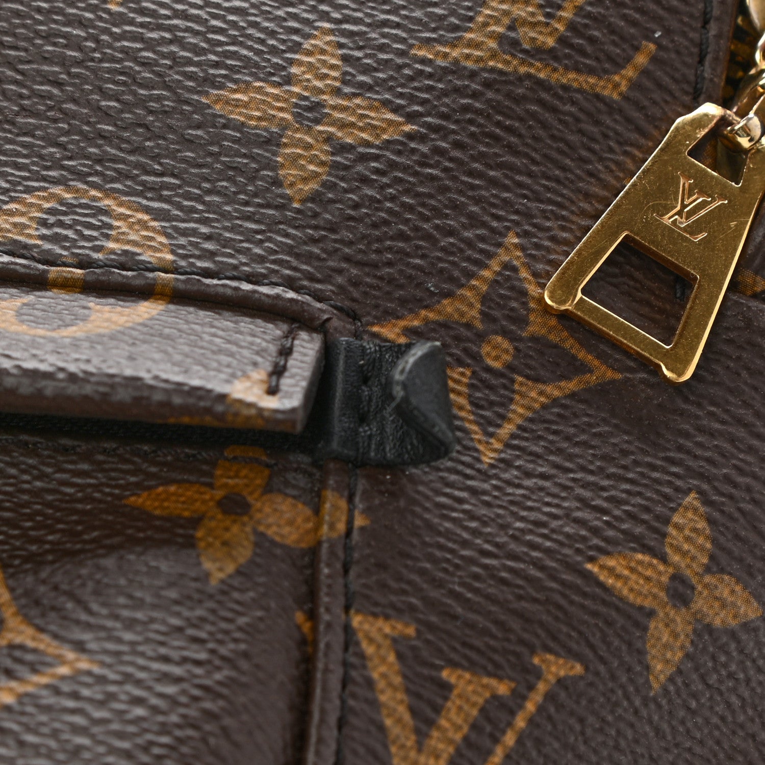 Louis Vuitton Monogram Palm Springs Backpack MM 12 of 16