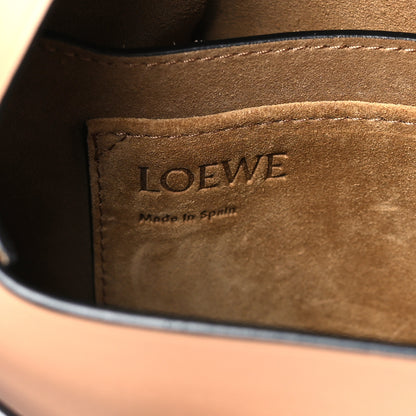 Loewe Calfskin Small Gate Crossbody Bag Taupe 6 of 8