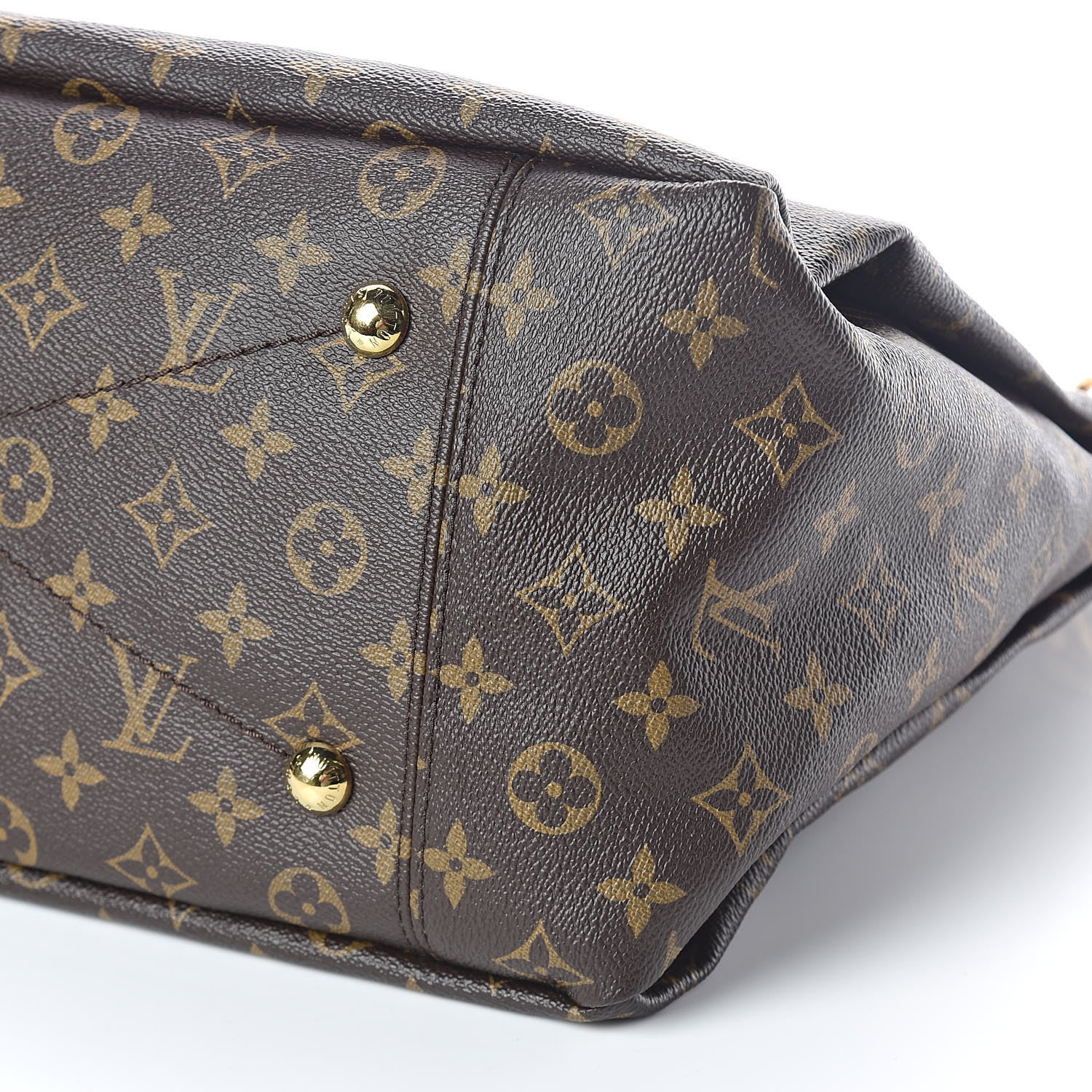 Louis Vuitton Monogram Artsy MM 9 of 9
