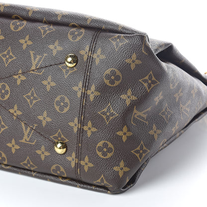 Louis Vuitton Monogram Artsy MM 9 of 9