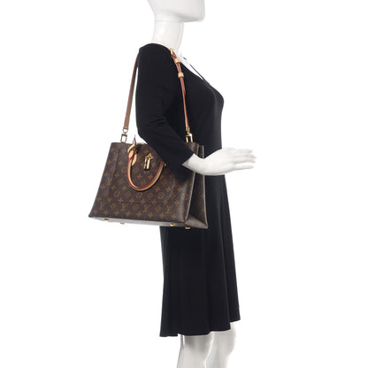 Louis Vuitton Monogram Flower Tote 3 of 12