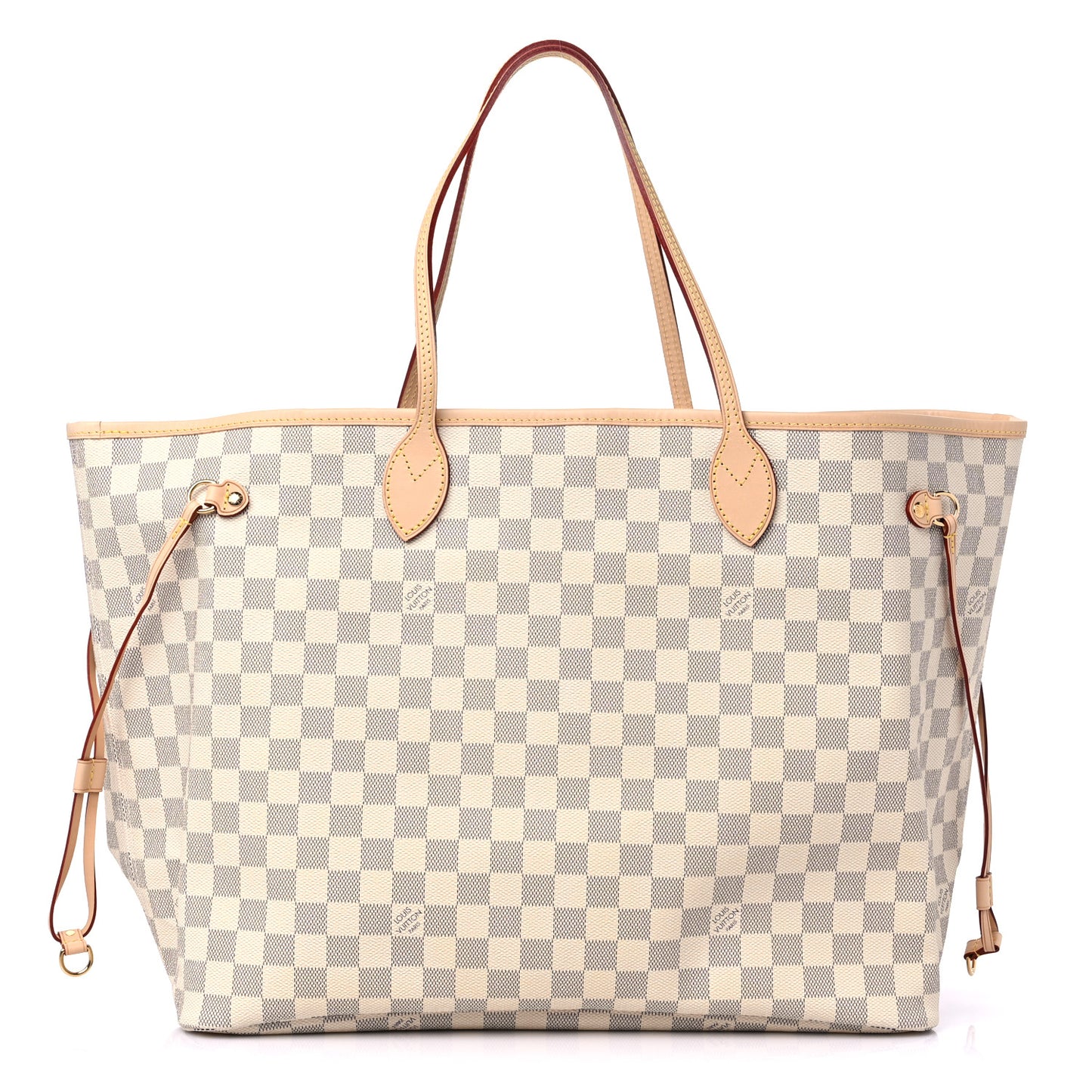 Damier Azur Neo Neverfull GM