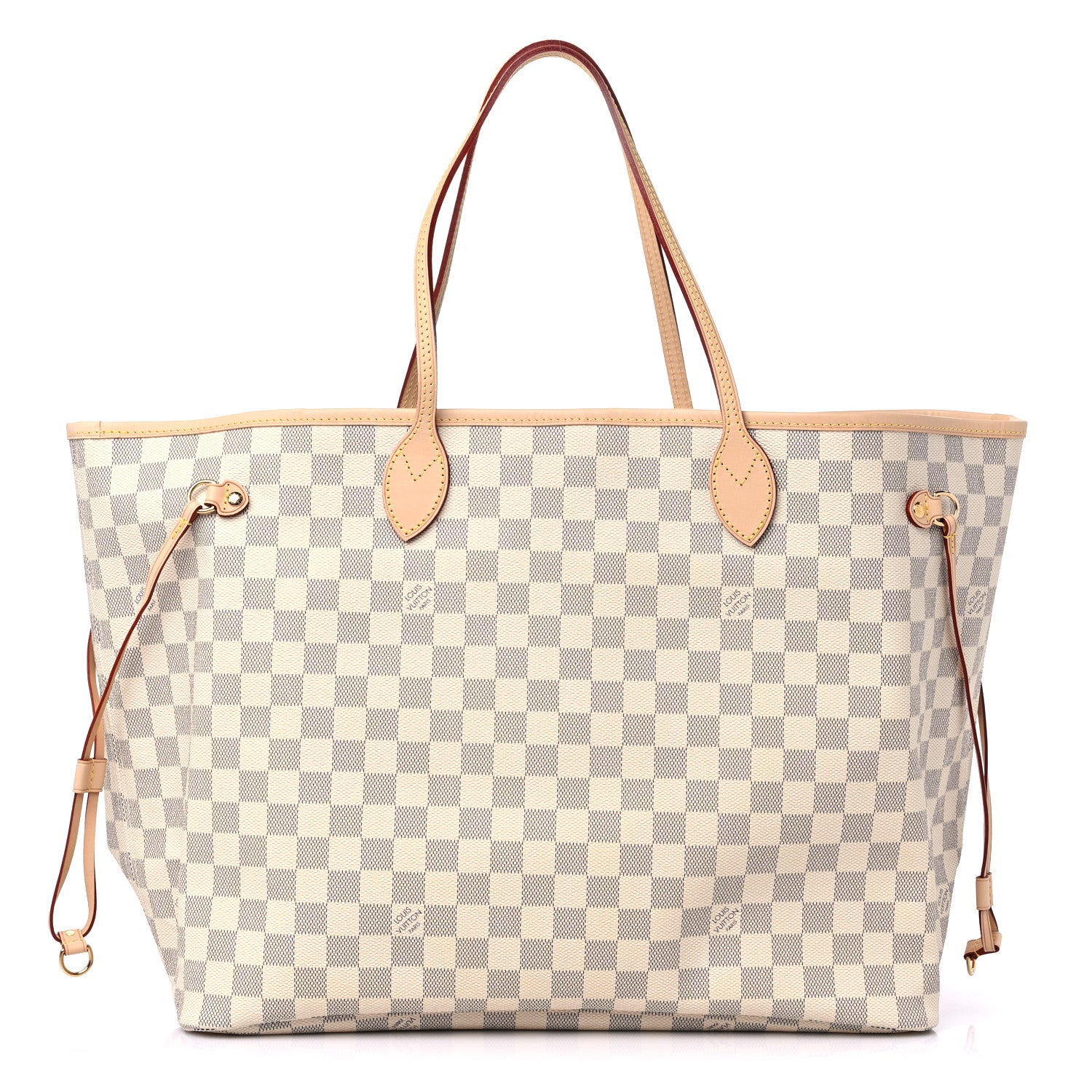 Louis Vuitton Damier Azur Neo Neverfull GM 1 of 9