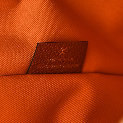 Louis Vuitton LOUIS VUITTON Monogram Manhattan NM Caramel 6 of 10