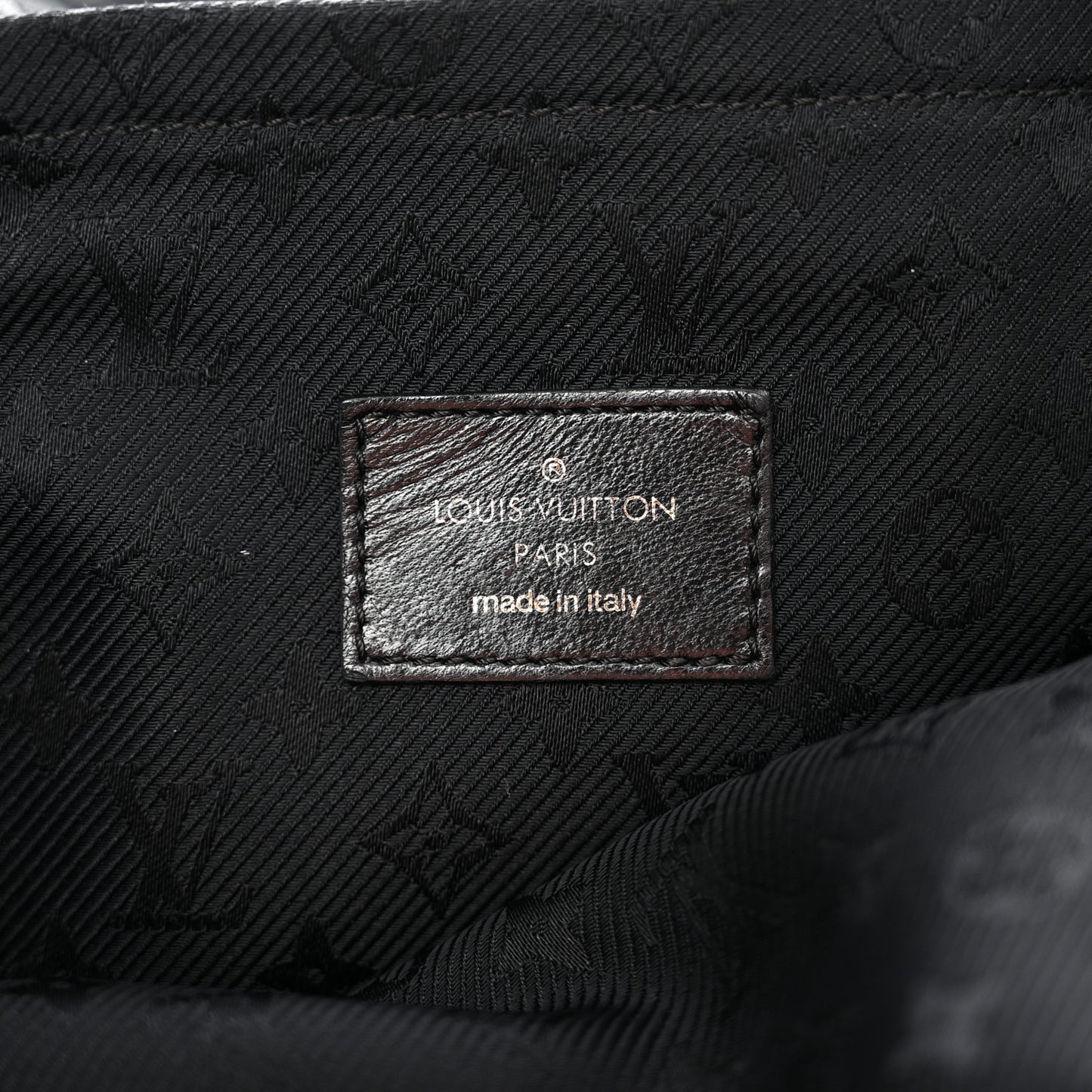 Lambskin Riveting Black