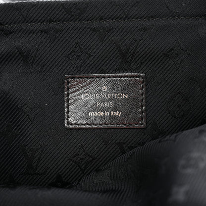 Louis Vuitton Lambskin Riveting Black 7 of 10
