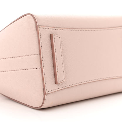 Givenchy Sugar Goatskin Mini Antigona Pale Pink 9 of 17