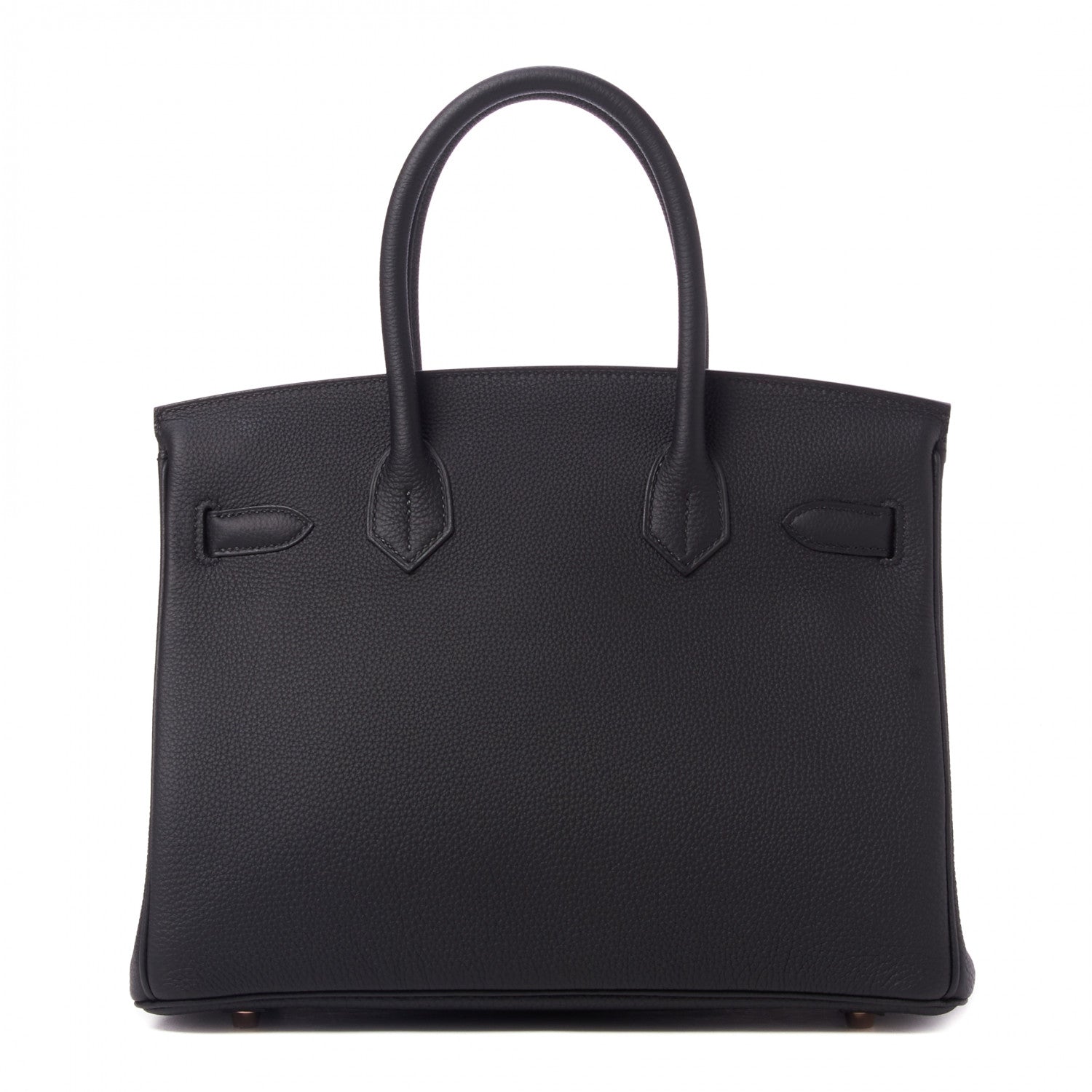 Hermes Togo Birkin 30 Black 4 of 37