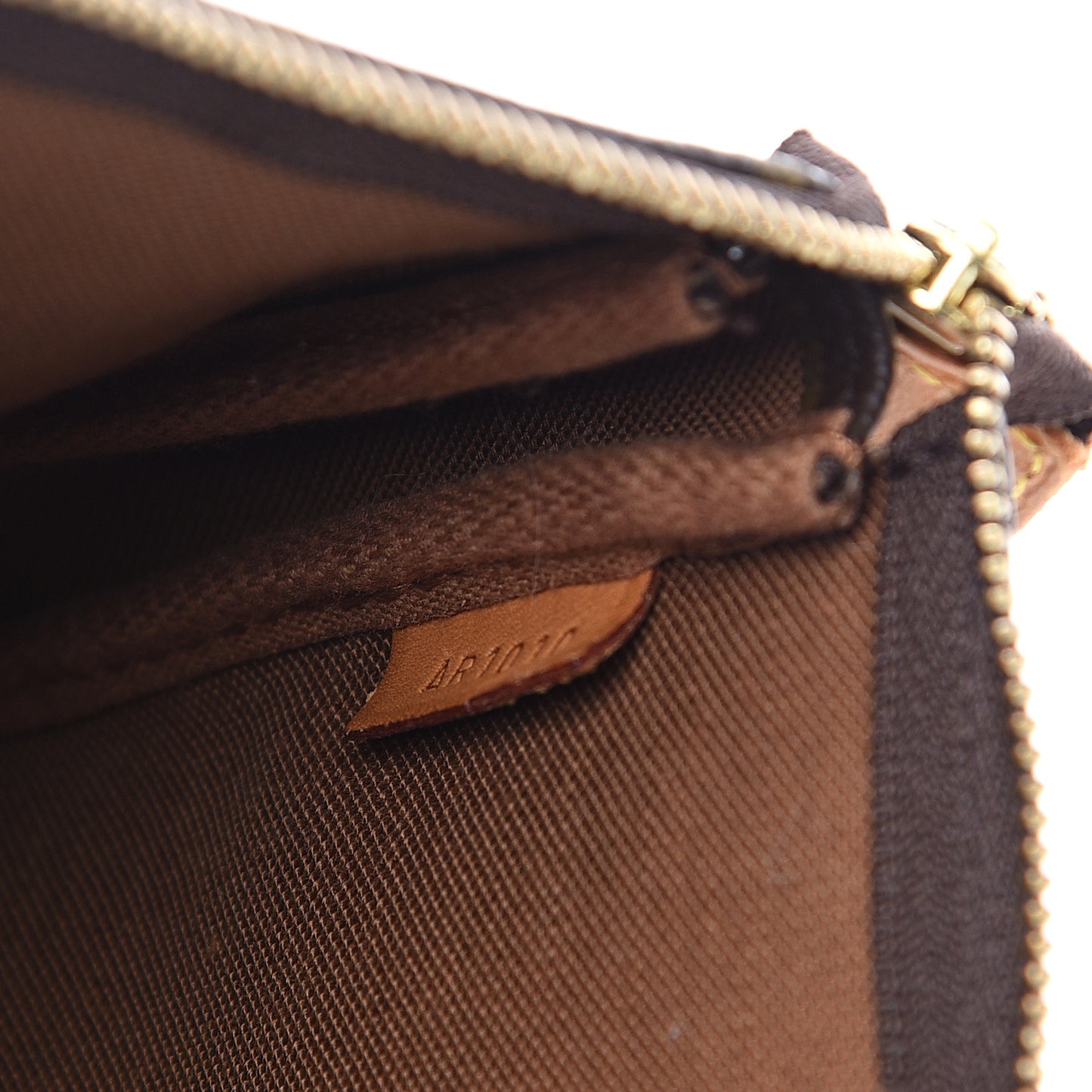 Monogram Pochette Accessories