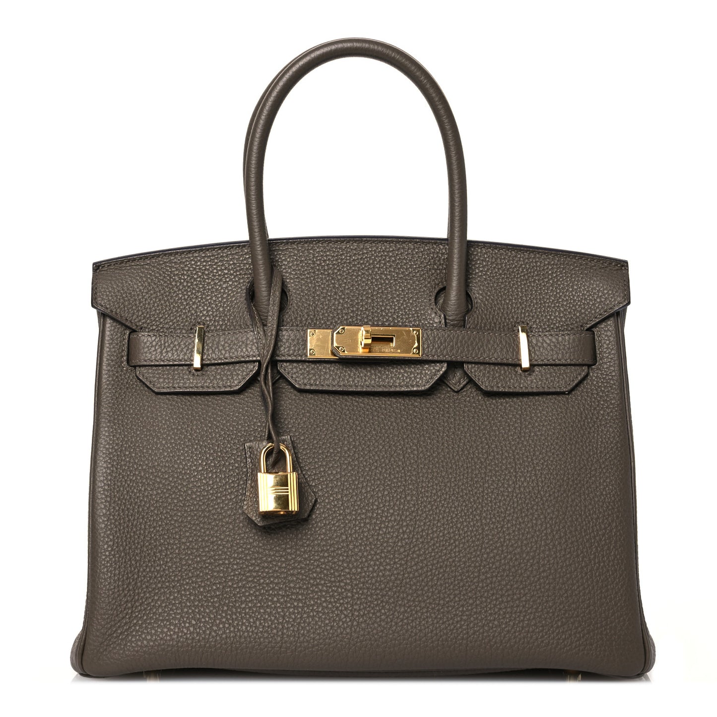 Togo Birkin 30 Taupe