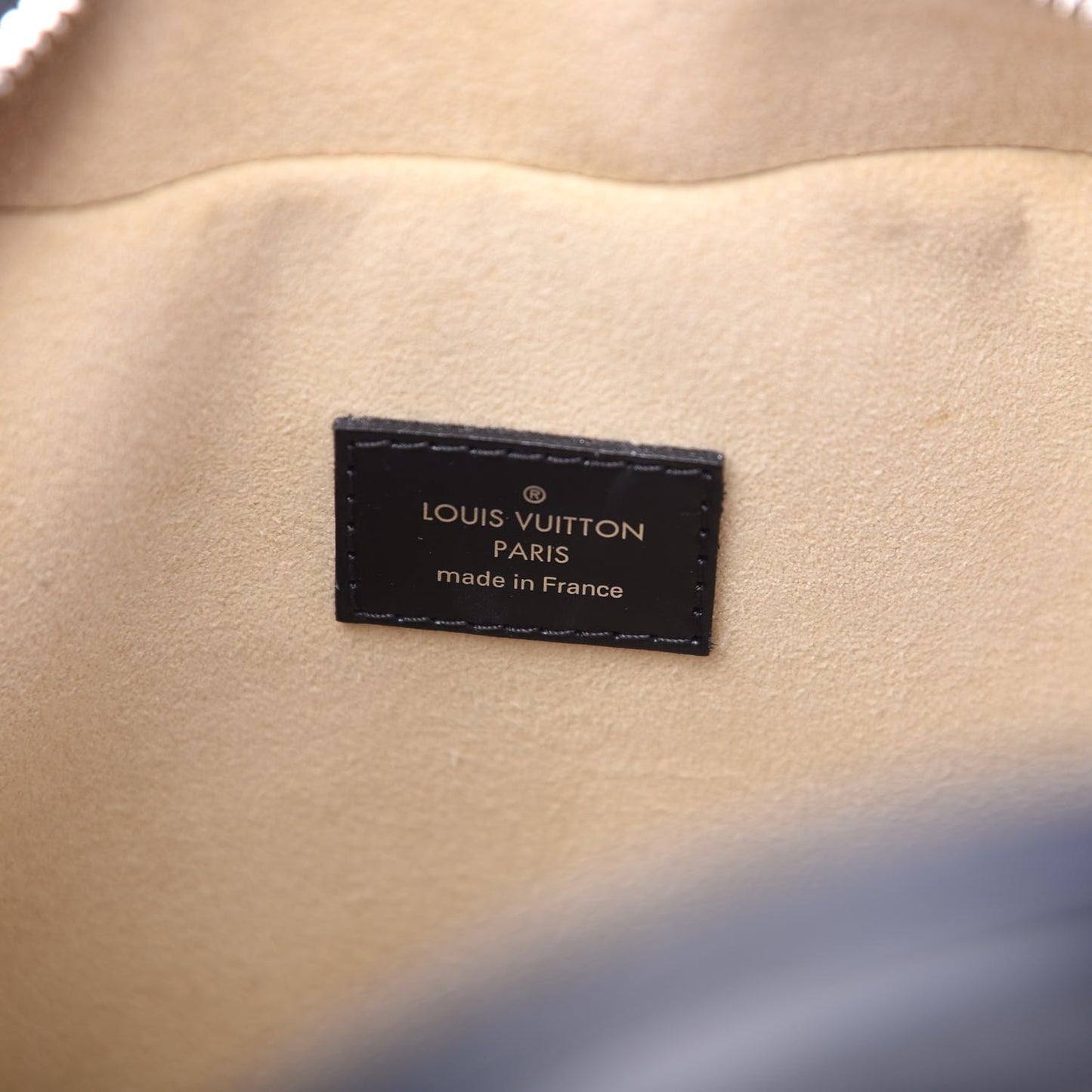 Monogram Dora MM Black