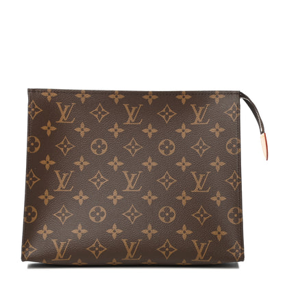 Louis Vuitton Monogram Toiletry Pouch 26 1 of 6
