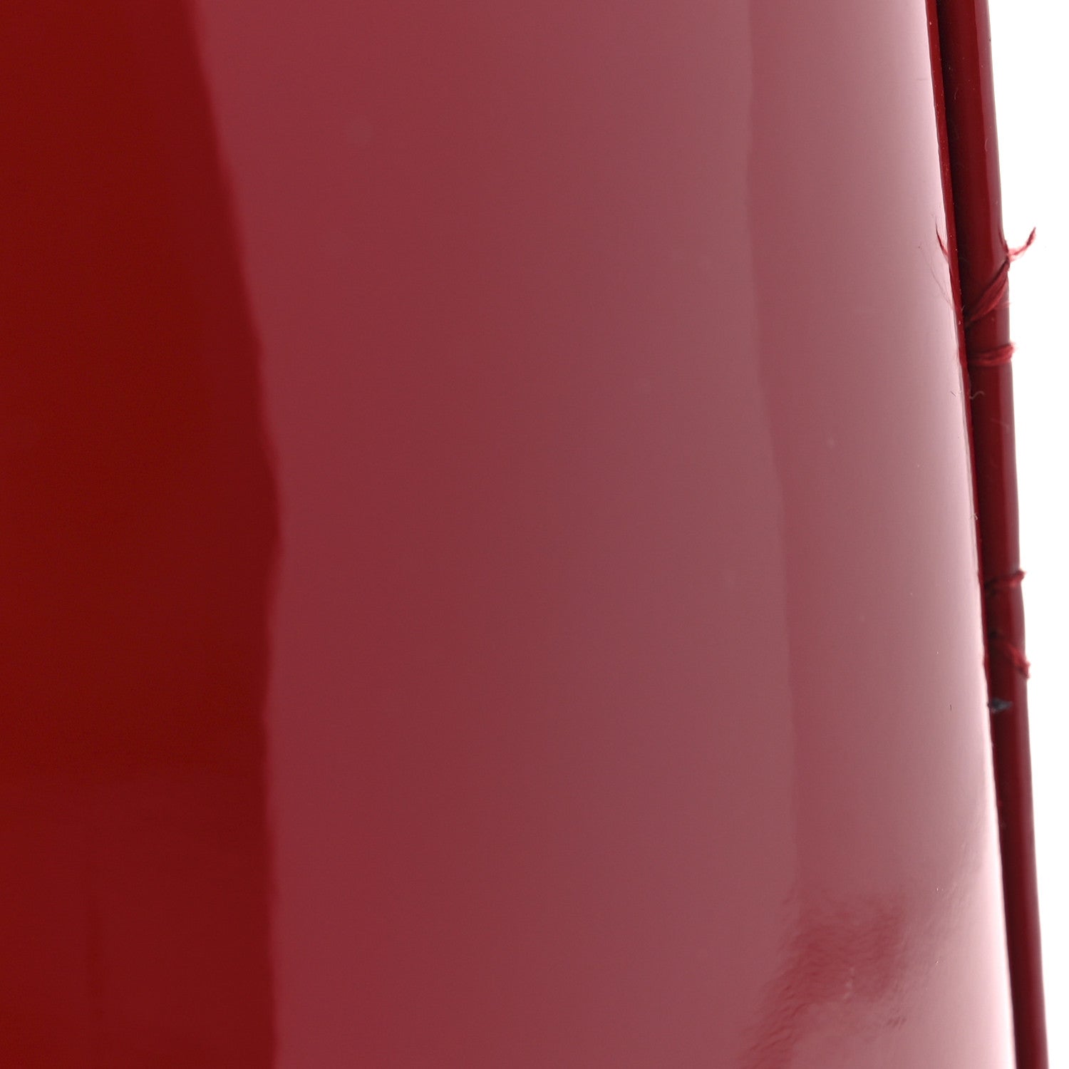 Christian Dior Patent Cannage Medium Lady Dior Red 15 of 15