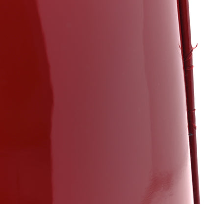 Christian Dior Patent Cannage Medium Lady Dior Red 15 of 15