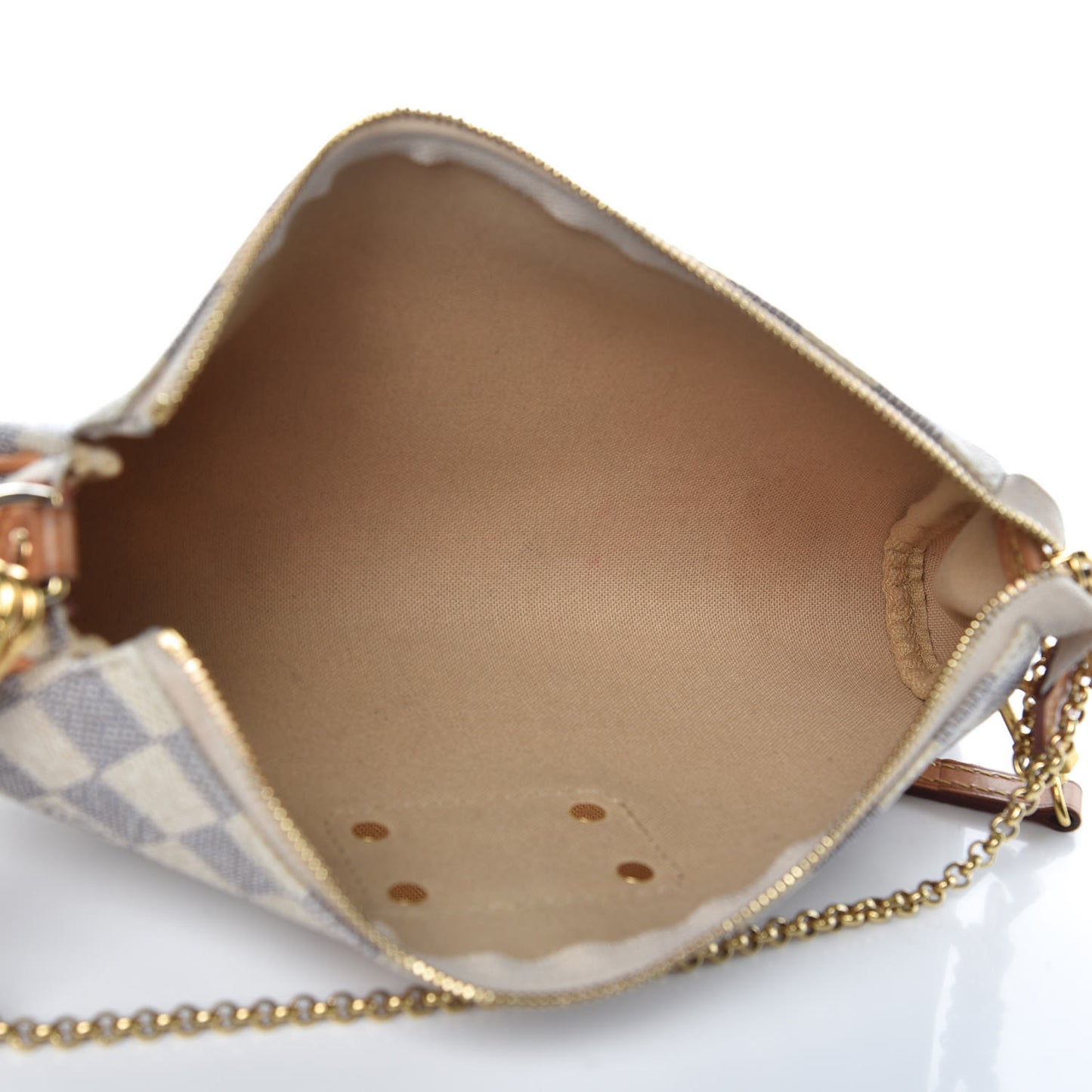 Damier Azur Eva Clutch