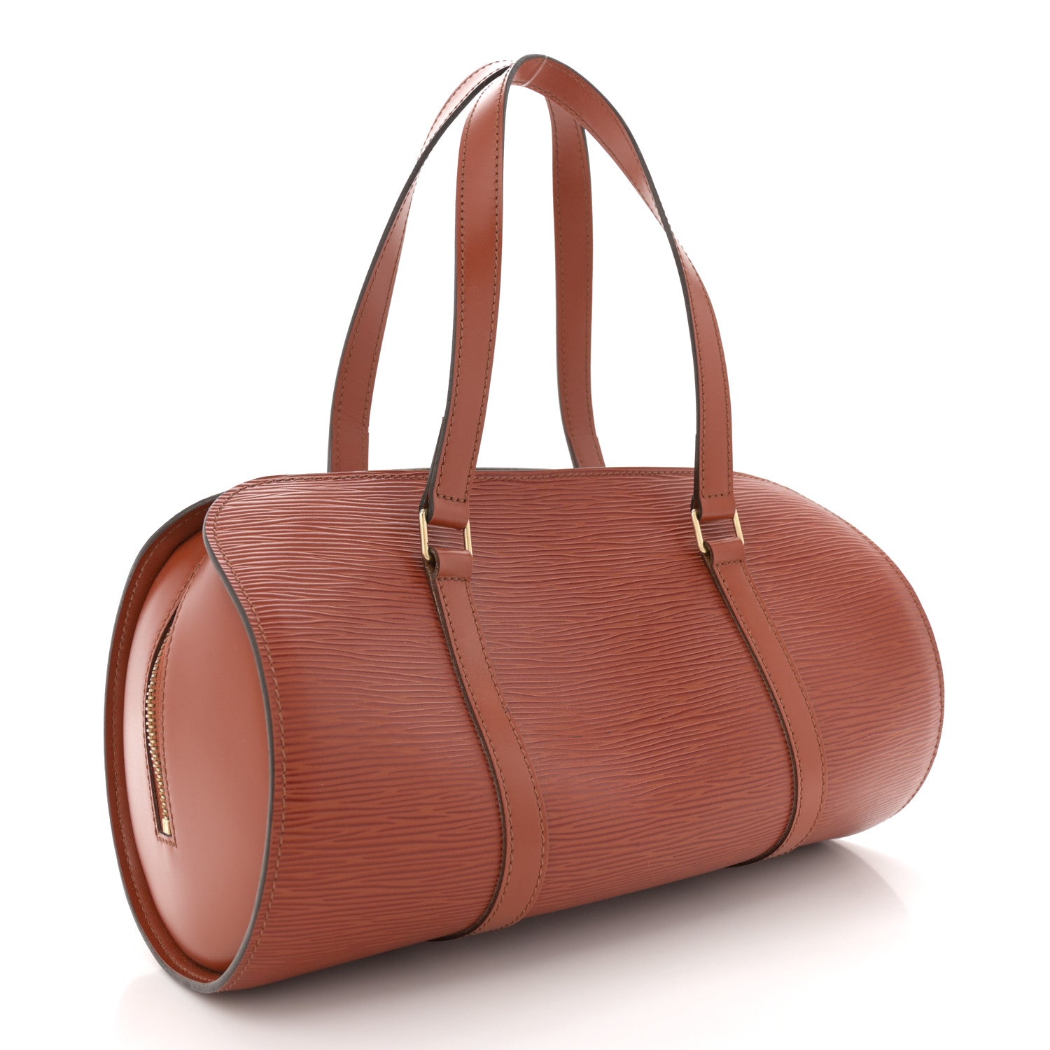 Louis Vuitton Epi Soufflot Kenyan Fawn 3 of 13