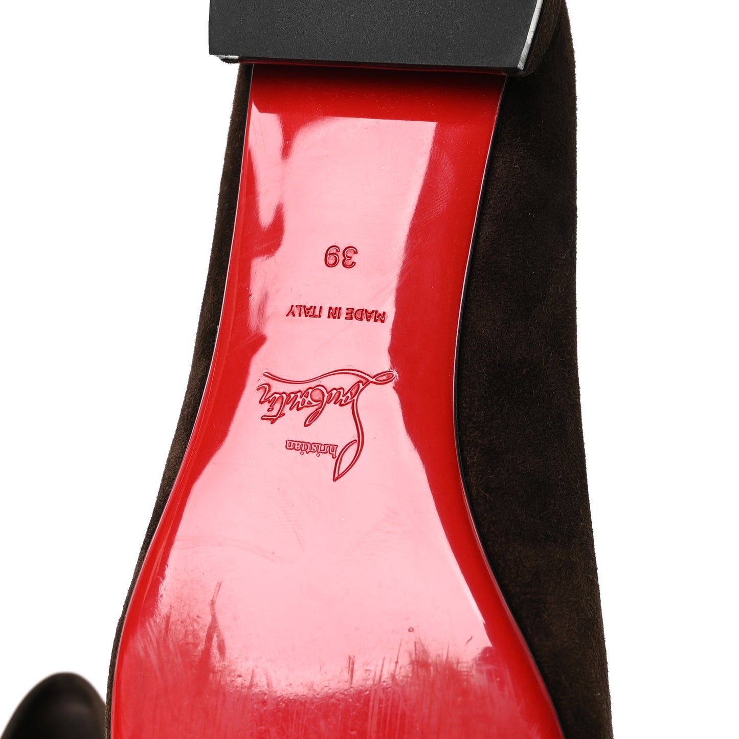 Veau Velours Sweetie Jane Flats 39 Cosme