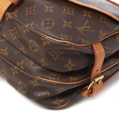 Louis Vuitton Monogram Saumur 30 6 of 8