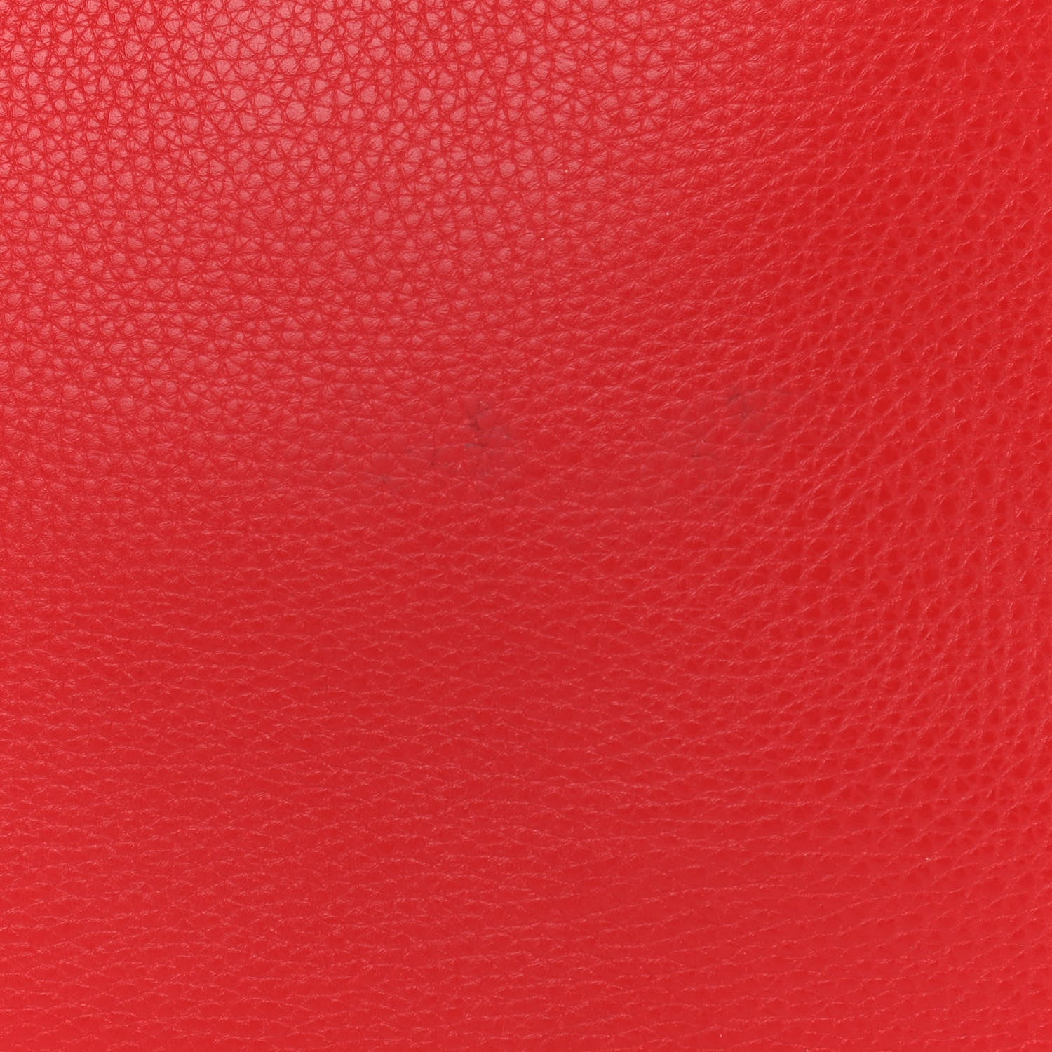 Valentino Garavani Grained Calfskin Small Rockstud Shoulder Tote Rouge Pur 11 of 11