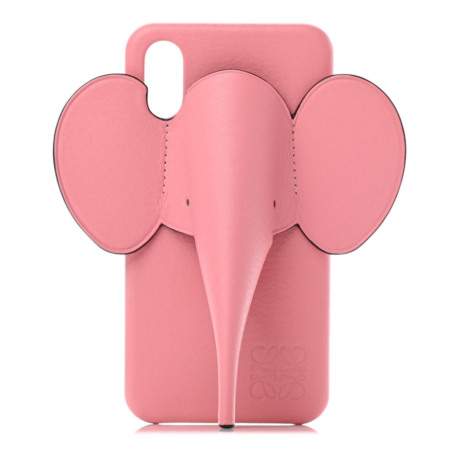 Loewe Calfskin Elephant iPhone X/XS Case Candy 1 of 5