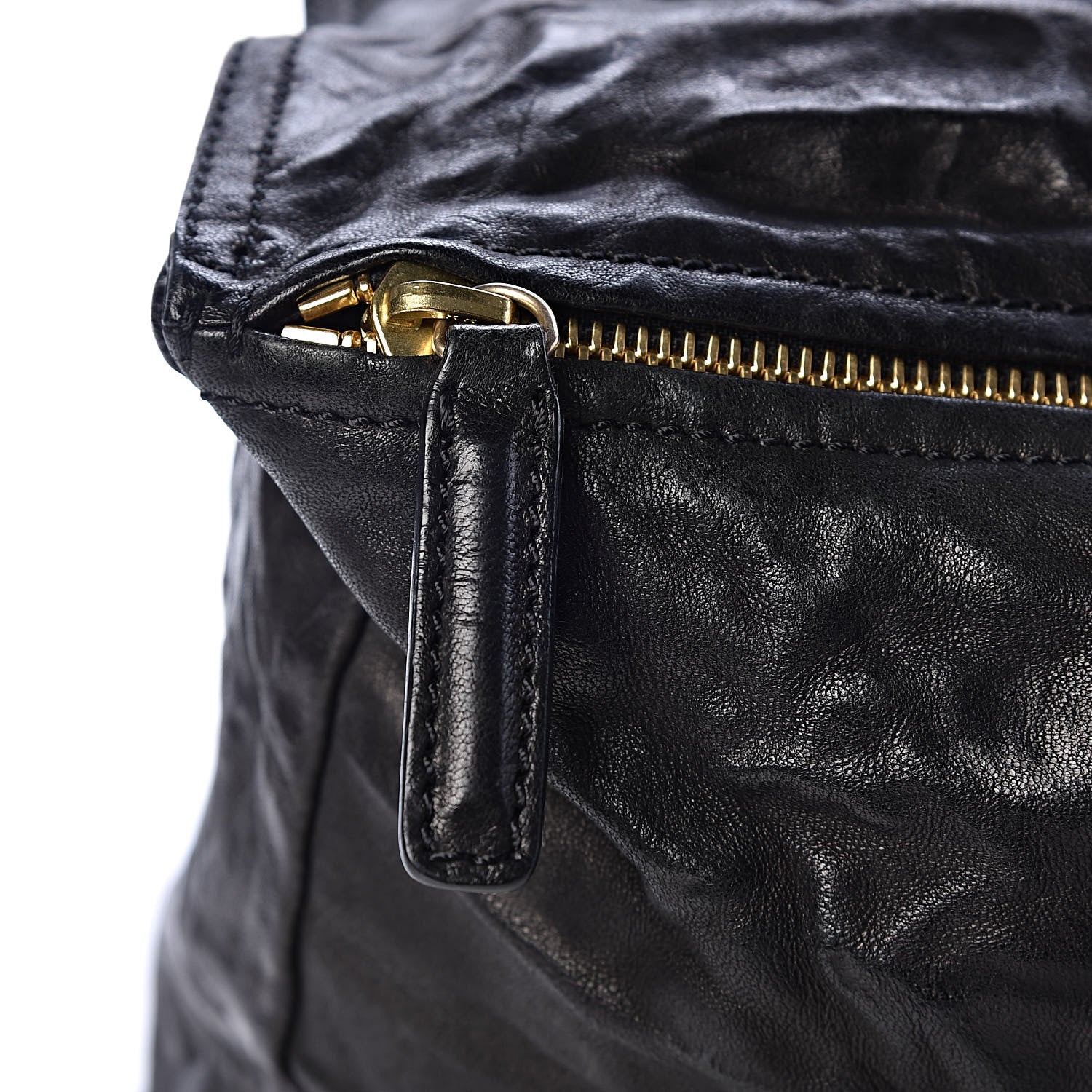 Givenchy Tumbled Sheepskin Large Pandora Black 14 of 17