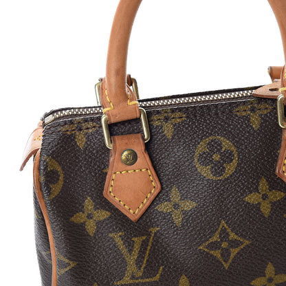 Louis Vuitton Monogram Mini Sac HL Speedy 13 of 20