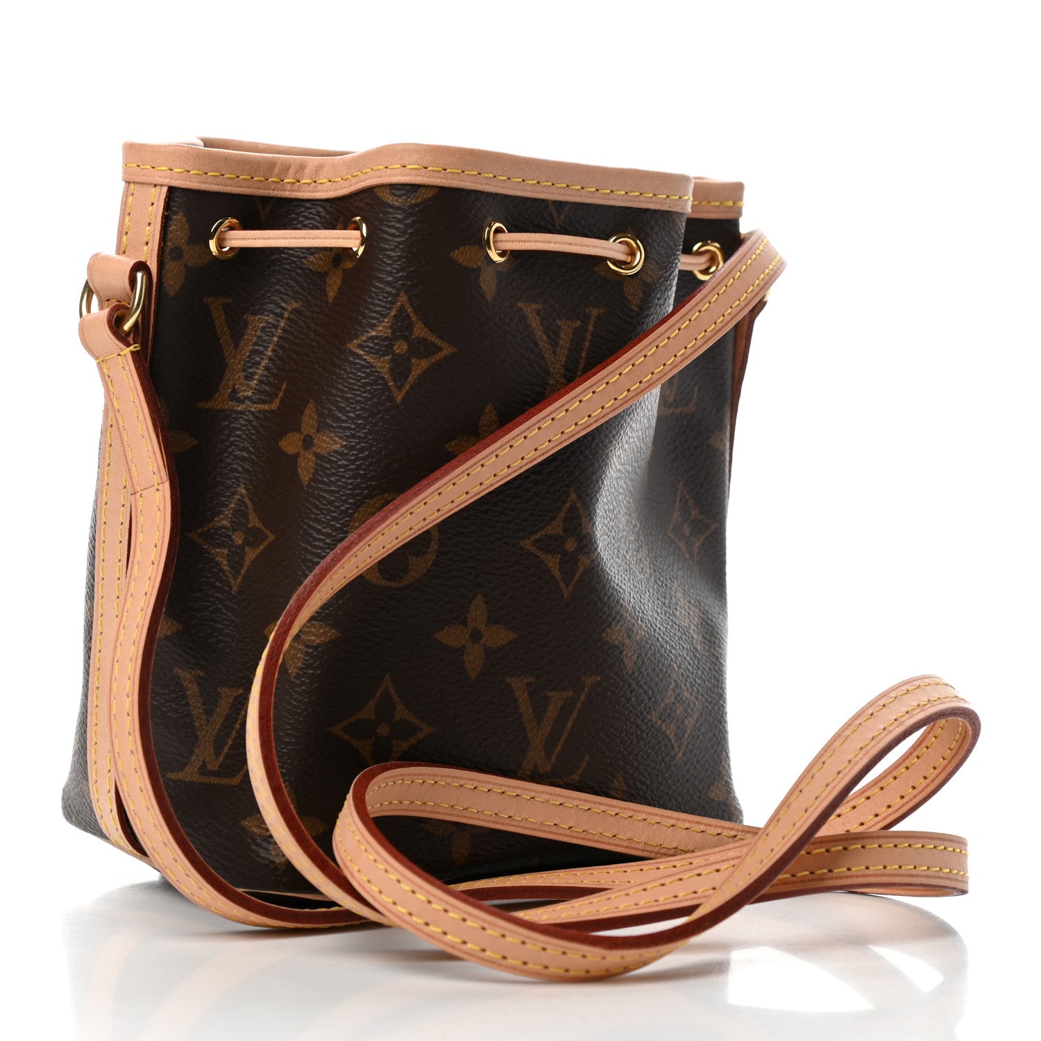 Louis Vuitton Monogram Nano Noe 2 of 4