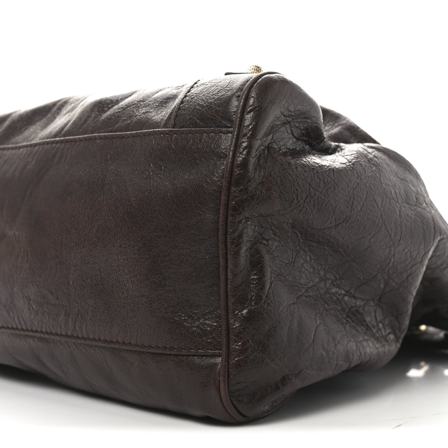 Balenciaga Agneau Giant 12 Gold Hardware Velo Cigare Fonce 11 of 11