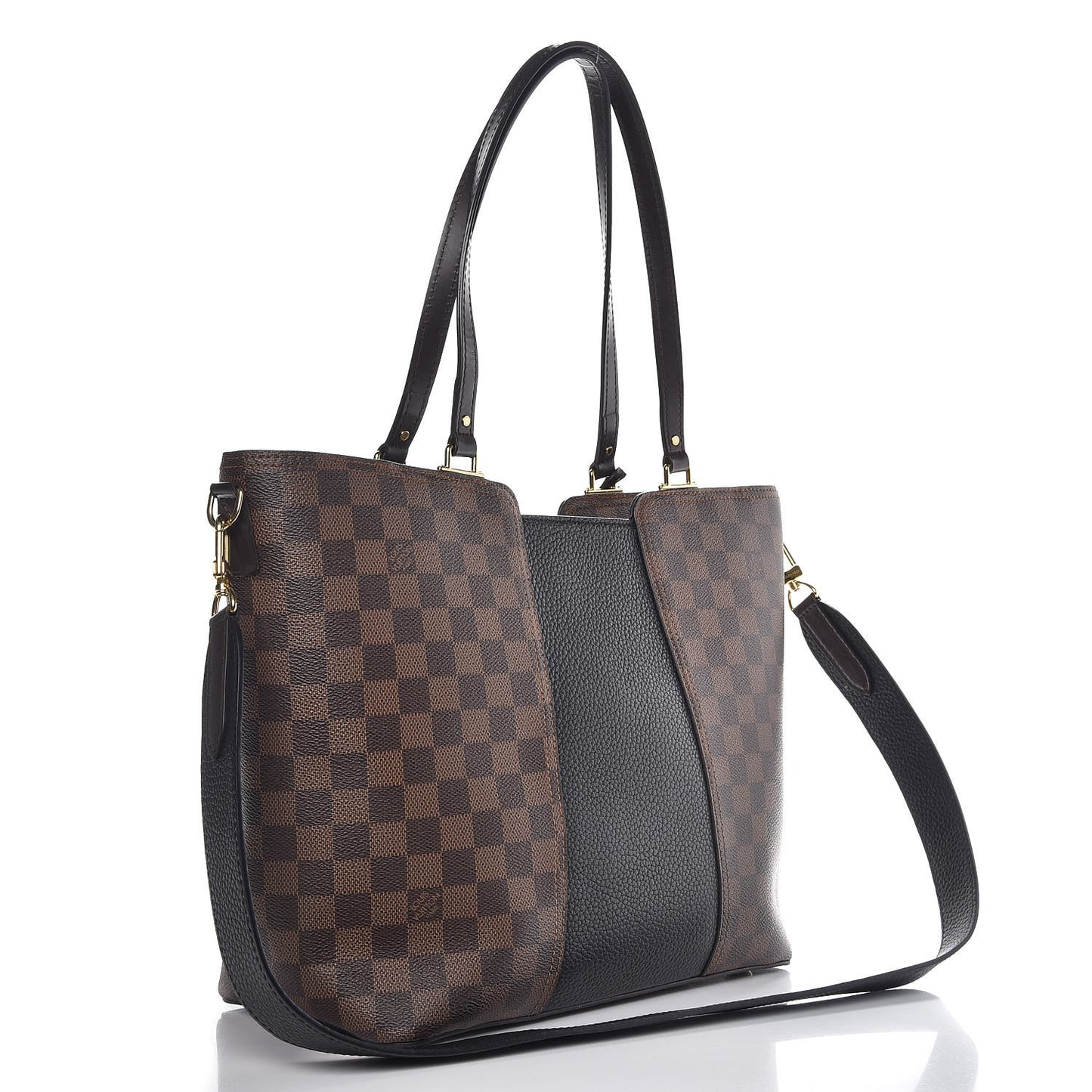 Damier Ebene Jersey Black