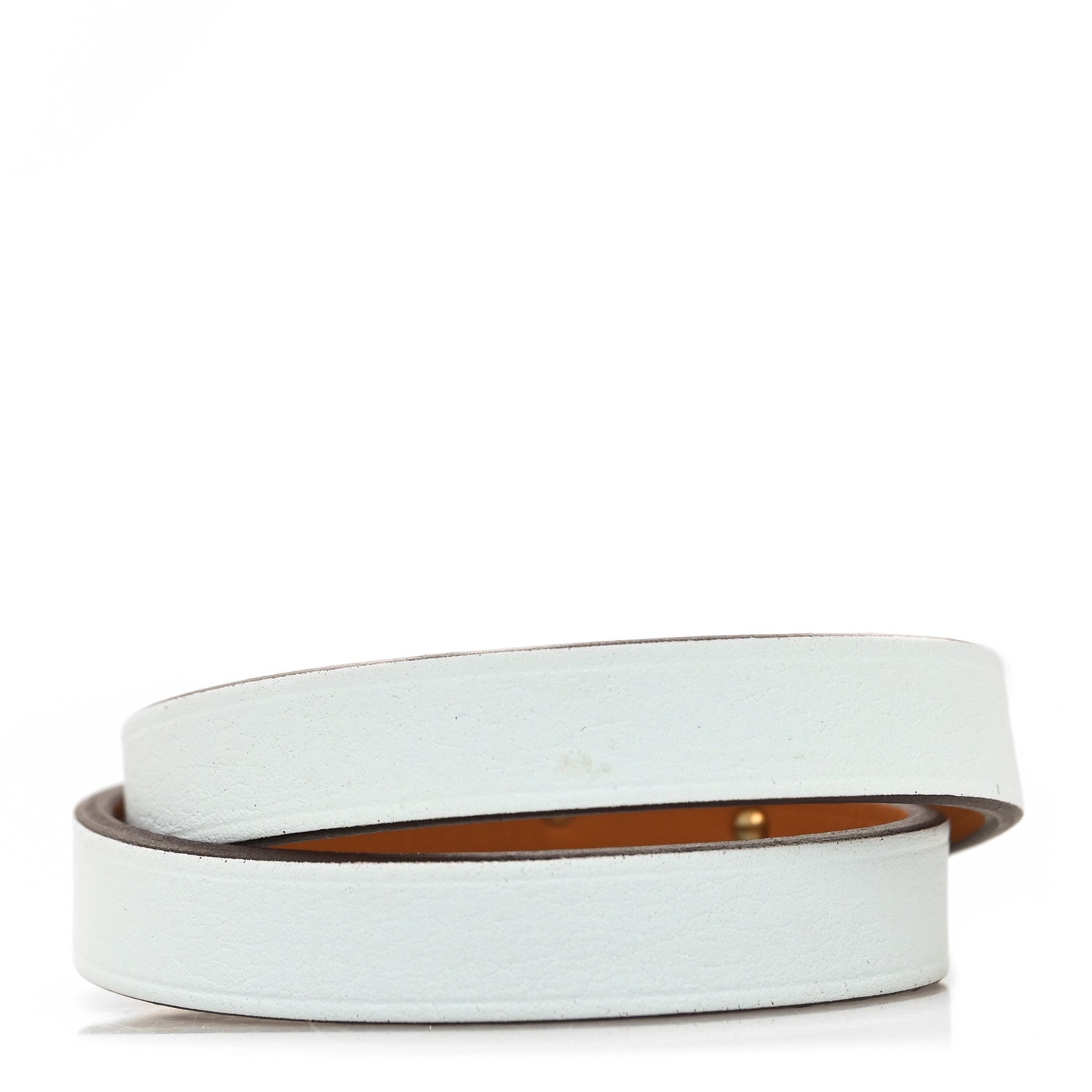 Hermes Swift Kelly Double Tour Bracelet Bleu Brume 3 of 6