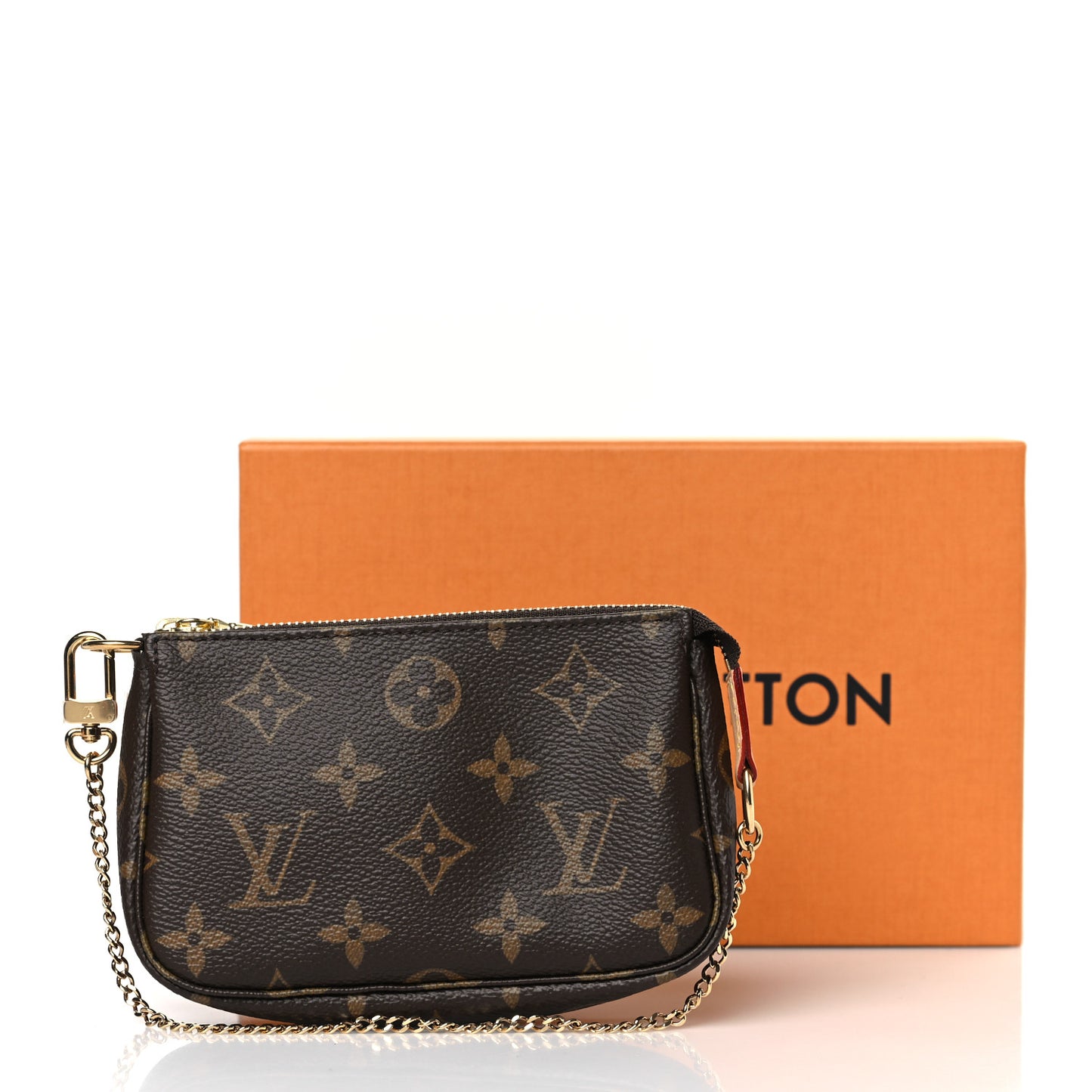 Monogram Mini Pochette Accessories
