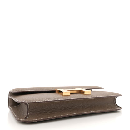 Hermes Epsom Constance Elan Etoupe 5 of 12