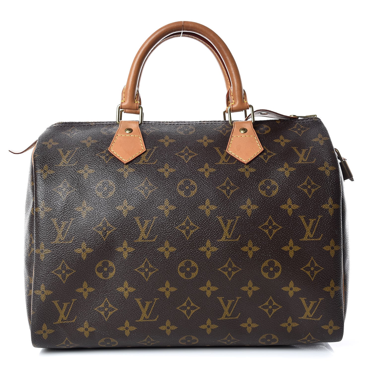 Louis Vuitton Monogram Speedy 30 1 of 28