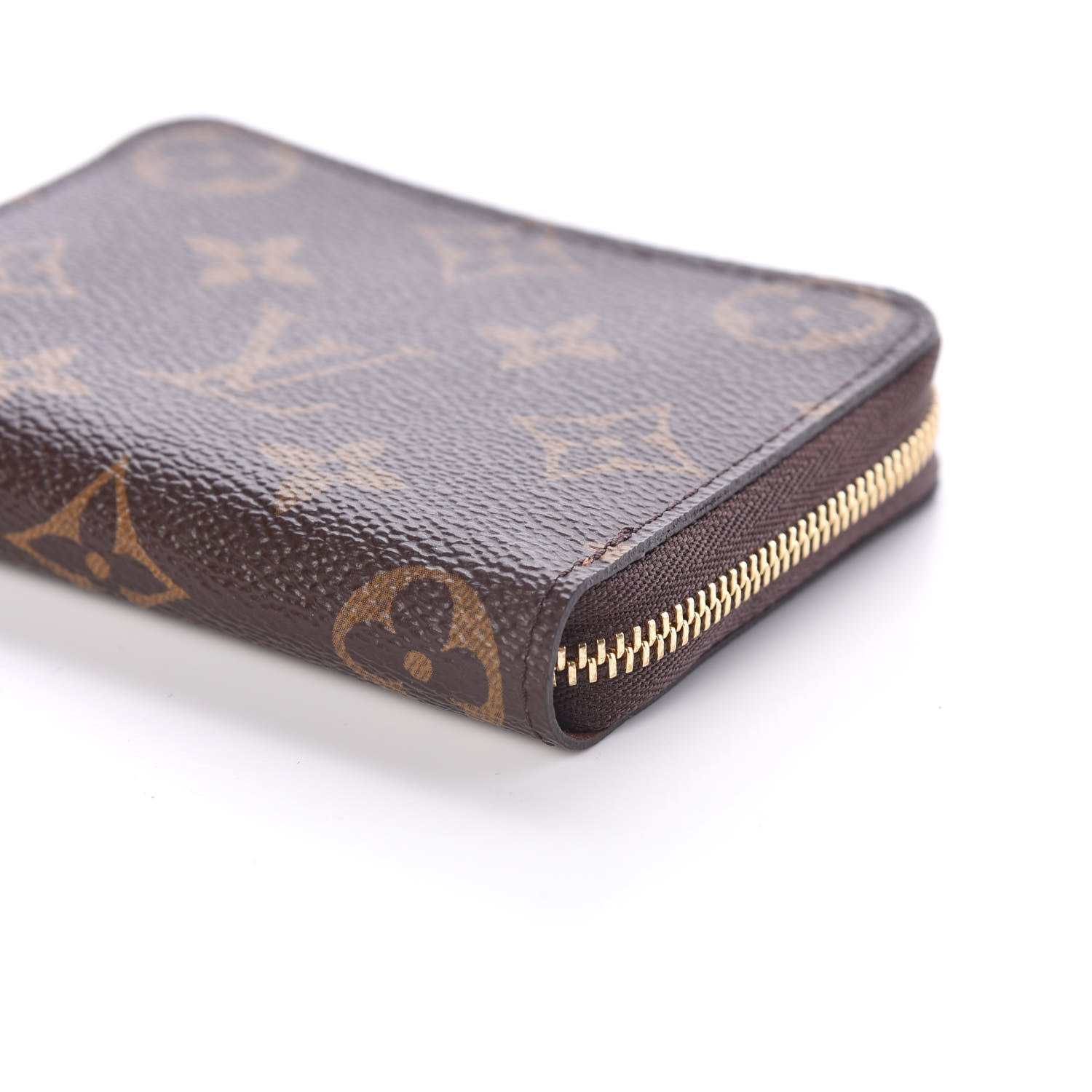 Louis Vuitton Monogram Zippy Coin Purse 9 of 10