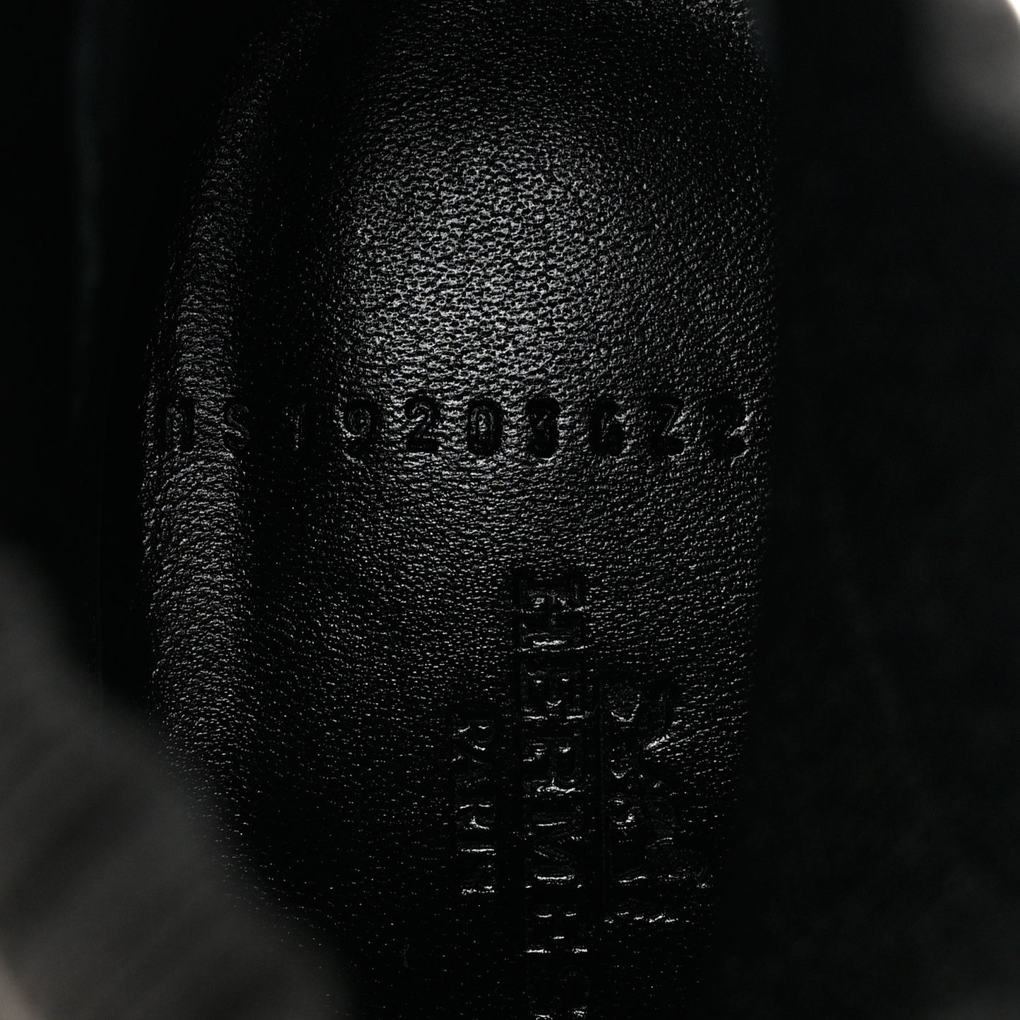 Knit Calfskin Volver 60 Ankle Boots 39.5 Black