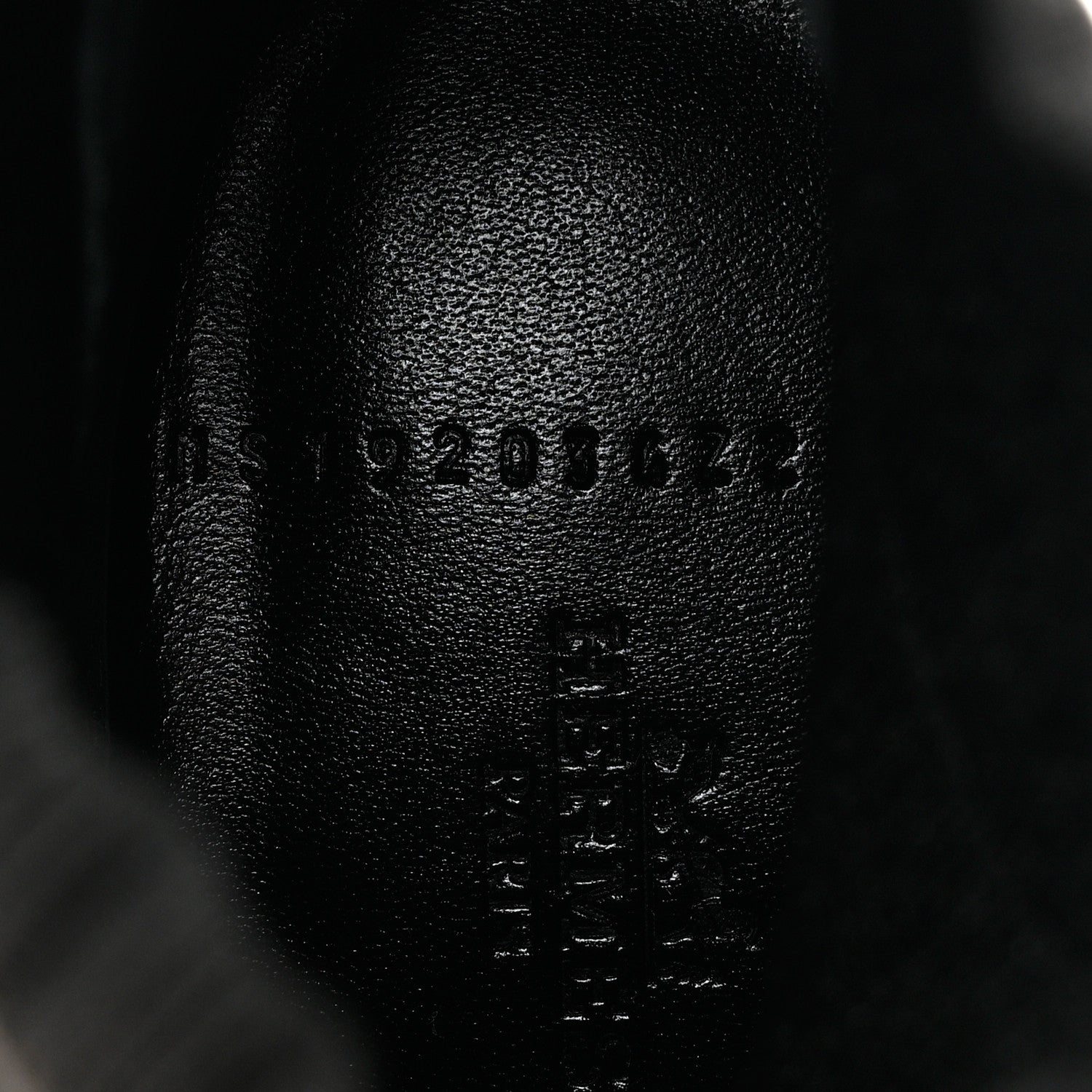 Hermes Knit Calfskin Volver 60 Ankle Boots 39.5 Black 6 of 9