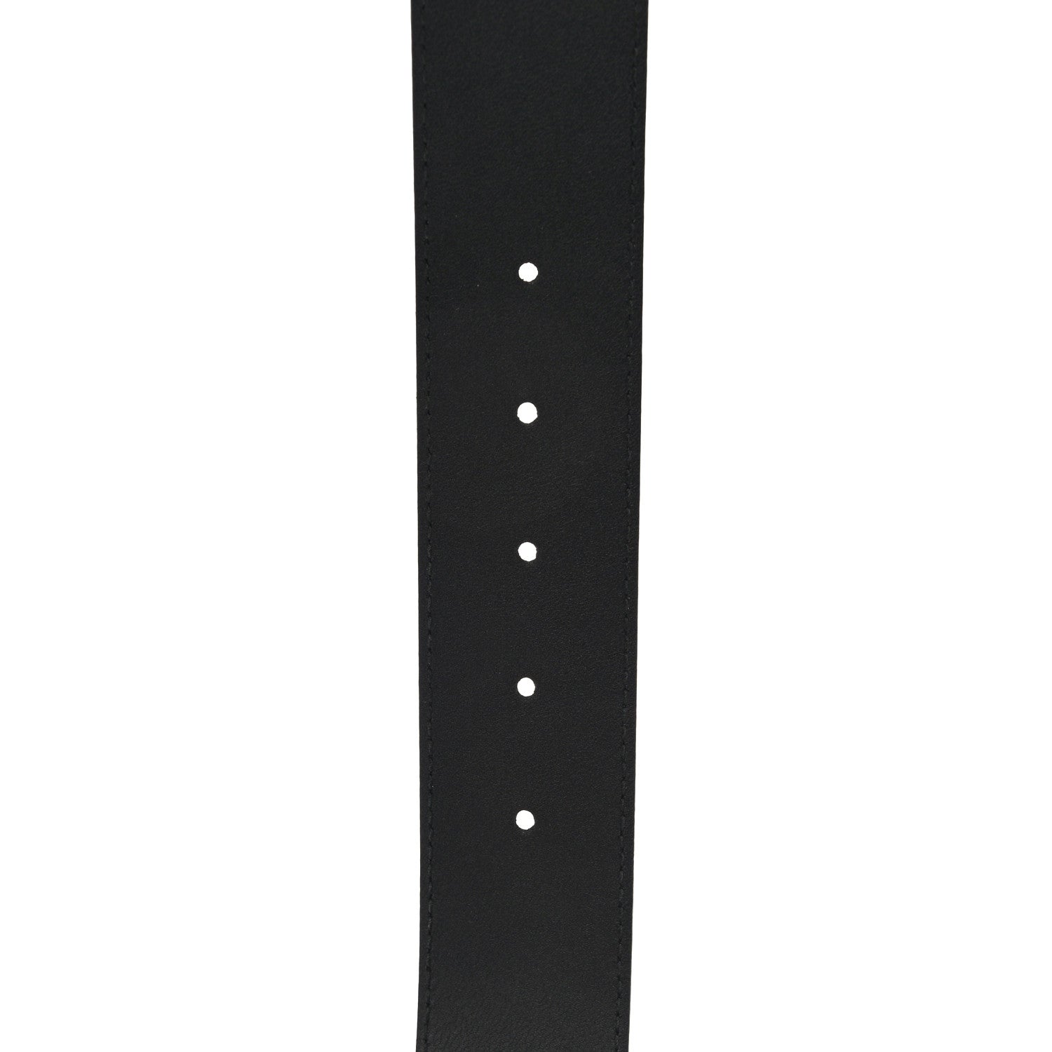 Gucci Calfskin Double G 40mm Belt 90 36 Black 6 of 7