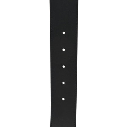 Gucci Calfskin Double G 40mm Belt 90 36 Black 6 of 7