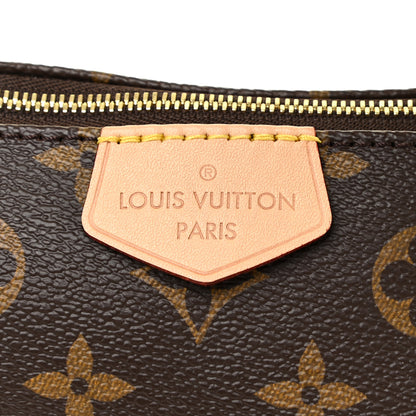 Louis Vuitton Monogram My LV World Tour Multi Pochette Accessories Kaki 10 of 11