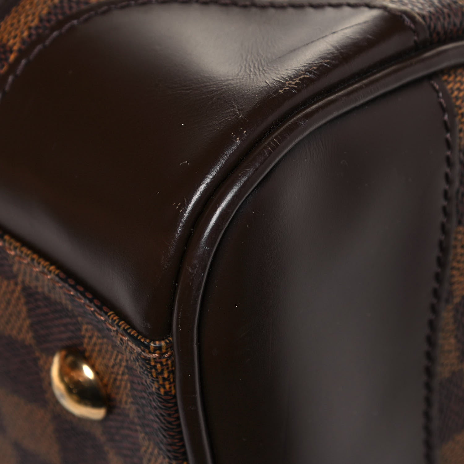 Louis Vuitton Damier Ebene Berkeley 9 of 15