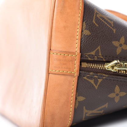 Louis Vuitton Monogram Alma PM 8 of 10