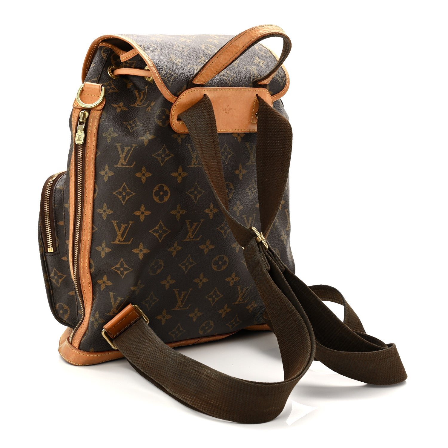 Louis Vuitton Monogram Bosphore Backpack 3 of 12